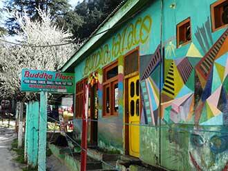 Hotel Buddha Place, Kasol 1